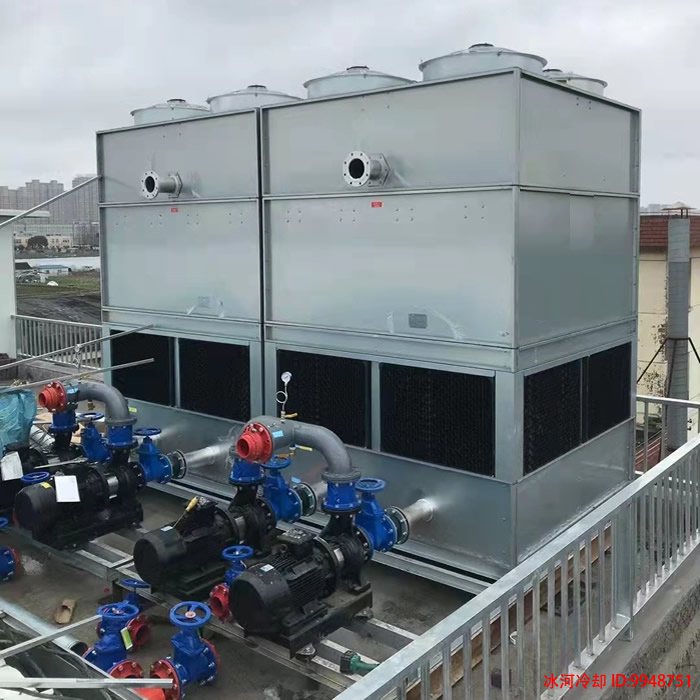 BH-16O马鞍山不锈钢闭式冷却塔 BH-16O马鞍山不锈钢闭式冷却塔